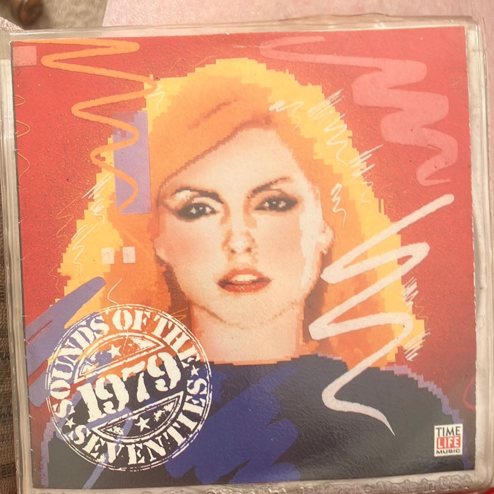 Sounds of the seventies 1979 cd
